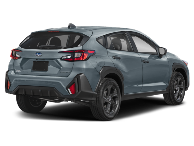 Used 2025 Blue Metallic Subaru Base image 2