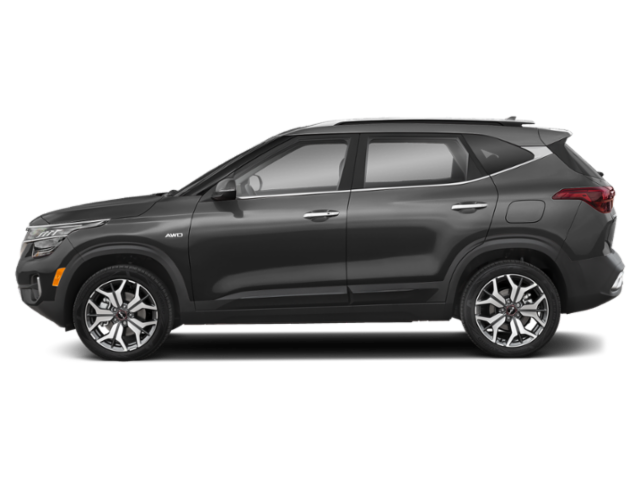 Certified Used 2023 Gray Kia SX image 3