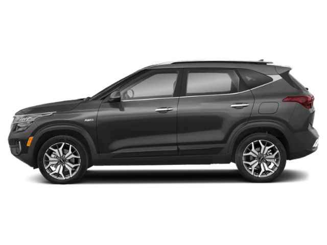 Certified Used 2023 Gray Kia SX image 3