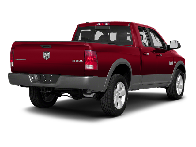 Used 2013 RAM Ram 1500 Pickup SLT with VIN 1C6RR7GP1DS615568 for sale in South Haven, MI