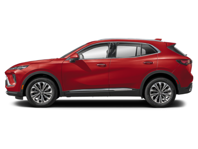 New 2026 Brilliant Red Buick Avenir image 3