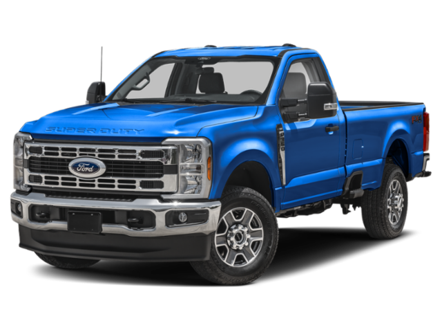 New 2026 Argon Blue Metallic Ford XLT image 1