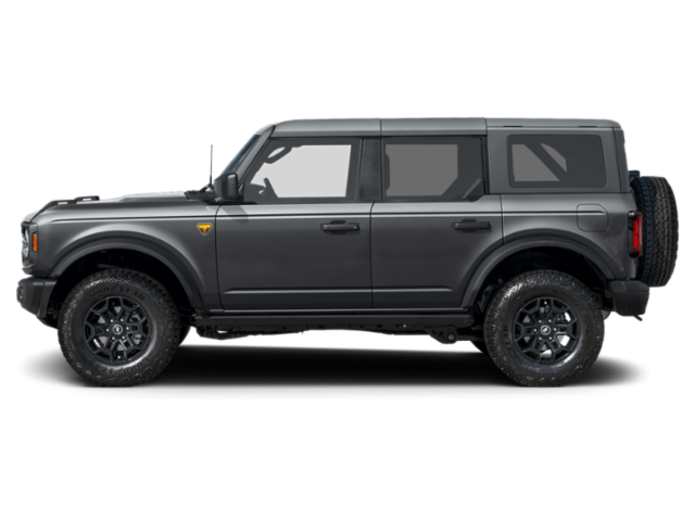 New 2026 Carbonized Gray Metallic Ford Badlands® image 11