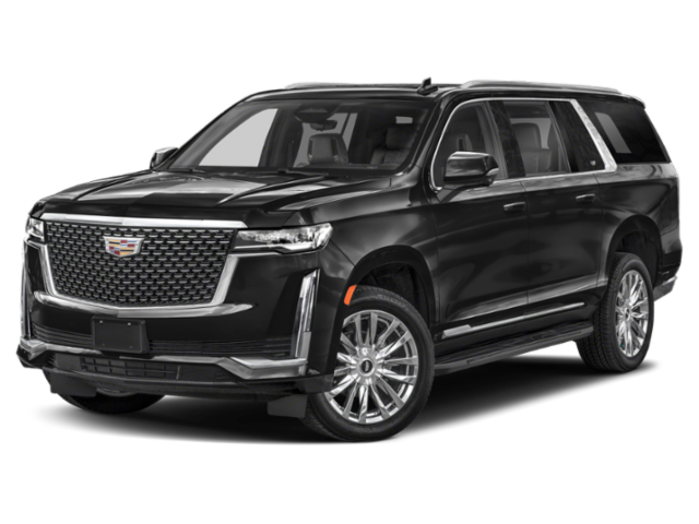 Used 2021 Black Raven Cadillac Premium Luxury Platinum image 1