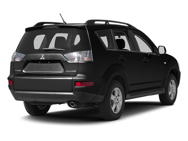 Used 2013 Mitsubishi Outlander ES with VIN JA4AS2AW8DU002309 for sale in Lake City, FL