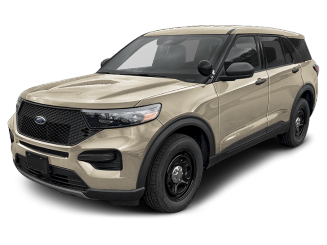 2026 Ford Explorer Utility Police Interceptor 4x4's photo