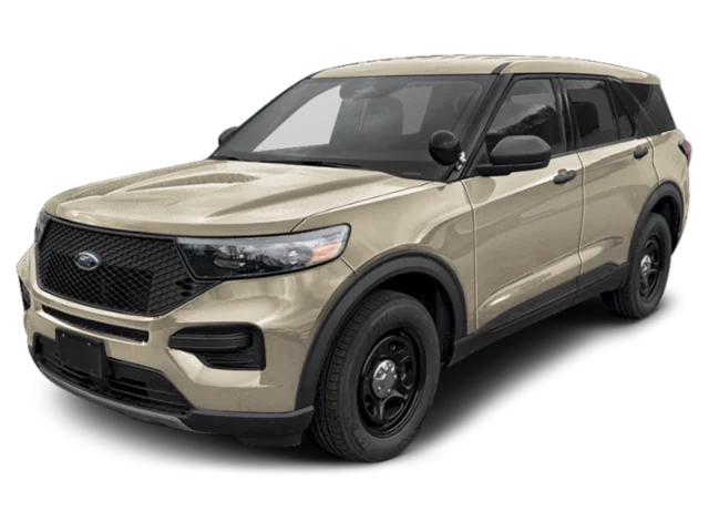2026 Ford Explorer Utility Police Interceptor 4x4's photo