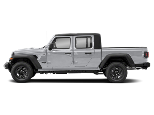 Used 2022 Silver Jeep Willys image 9