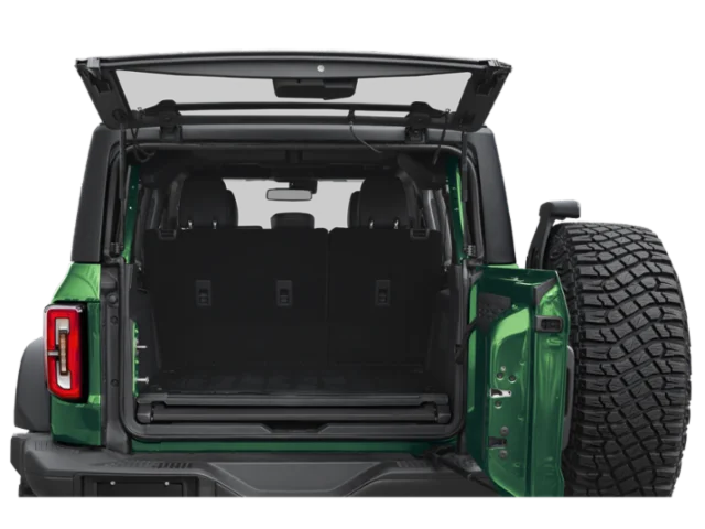 Used 2024 Green Ford Everglades image 14