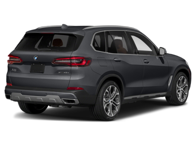 Used 2022 Arctic Grey Metallic BMW xDrive45e image 2