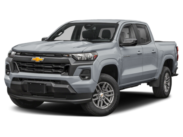 New 2026 Sterling Gray Metallic Chevrolet LT image 9