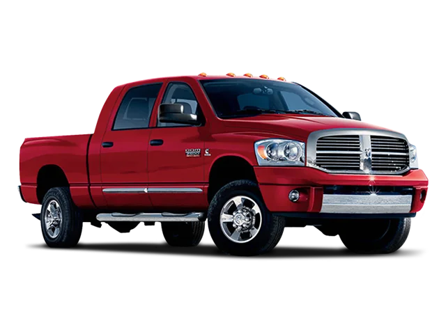 2008 Dodge Ram 2500 Pickup
