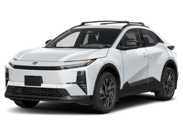 2027 Toyota C-HR SE