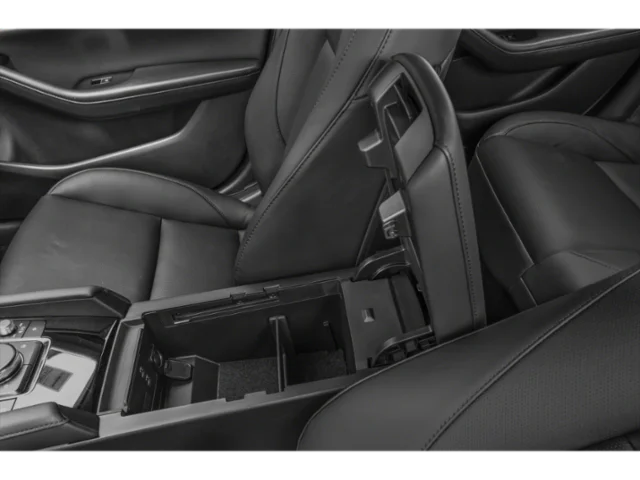 New 2026 Machine Gray Mazda 2.5 Turbo Premium Plus image 11