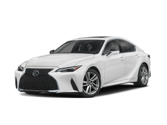 Used 2025 Eminent White Pearl Lexus 300 image 1