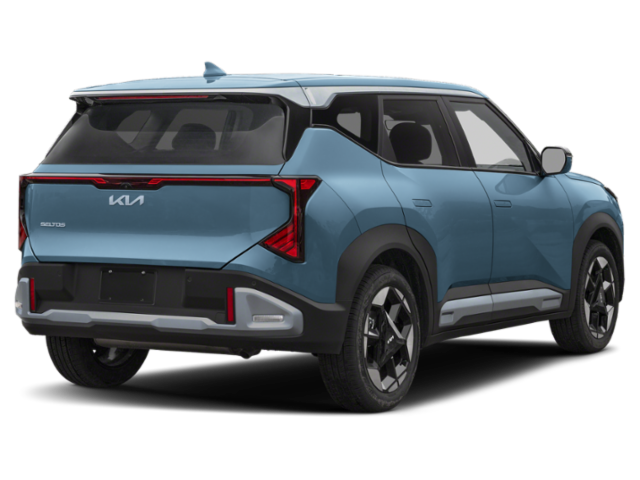 New 2027 Frost Blue Kia S image 2