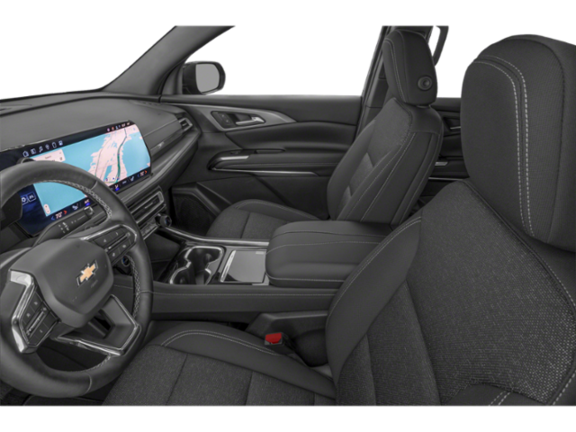 Used 2024 Sterling Gray Metallic Chevrolet FWD LS image 9