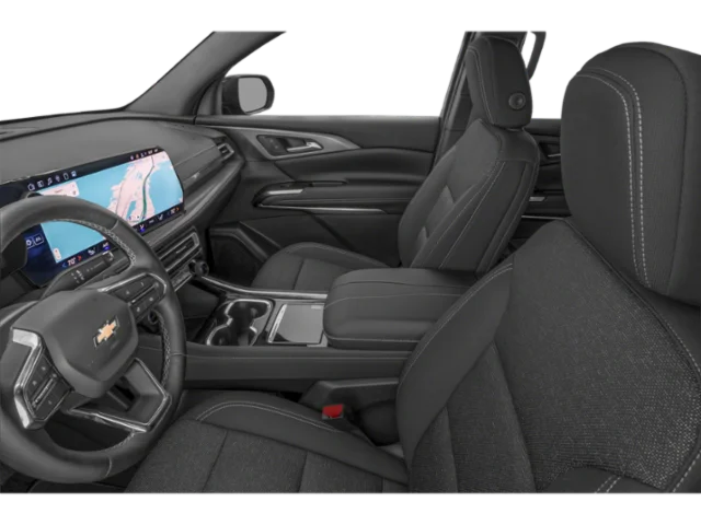 Used 2024 Gray Chevrolet LS image 6