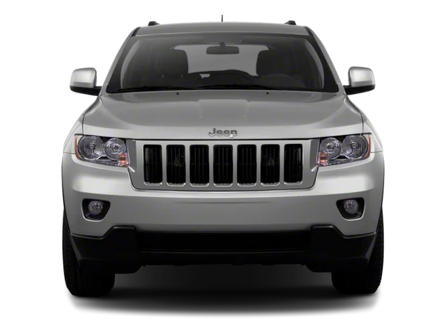 Used 2013 White Jeep Overland image 4