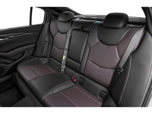 Used 2023 White Cadillac Sport image 12