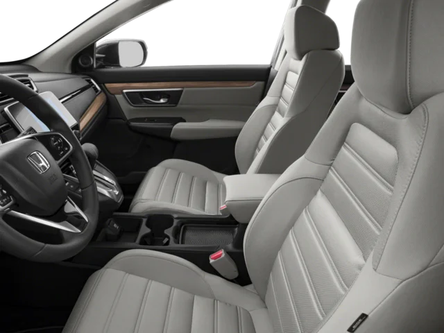 Used 2018 Blue Honda EX image 9