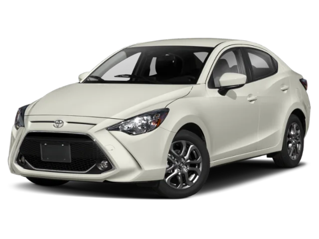 Used 2019 White Toyota LE image 4