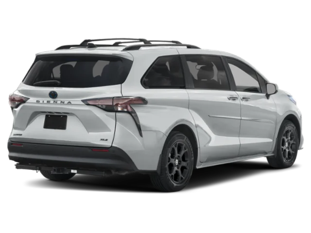 New 2026  Toyota Woodland Edition image 2