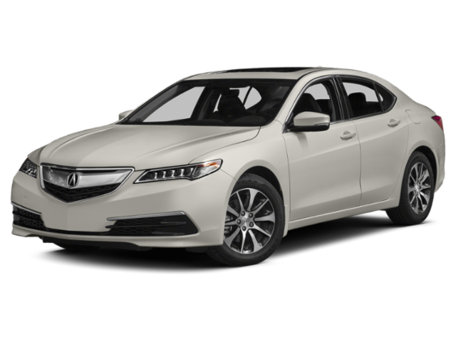 2015 Acura TLX