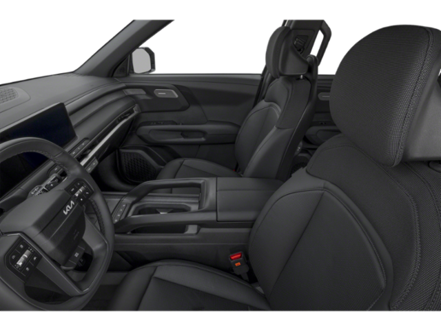 New 2027 Glacial White Pearl Kia S image 6