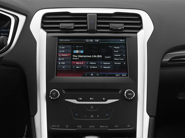 Used 2014 Oxford White Ford SE image 10