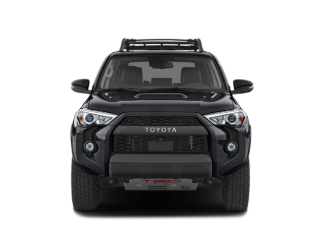 Used 2024 Orange Toyota TRD Pro image 10