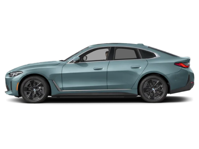 Used 2025 Gray BMW xDrive40 image 3