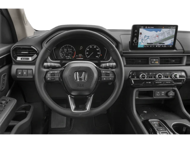 Certified Used 2024 Gray Honda Touring image 7