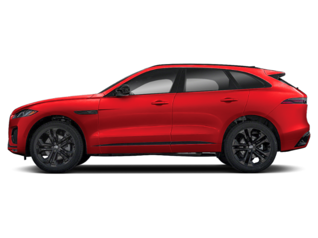2026 Jaguar F-Pace R-Dynamic S - Photo 2