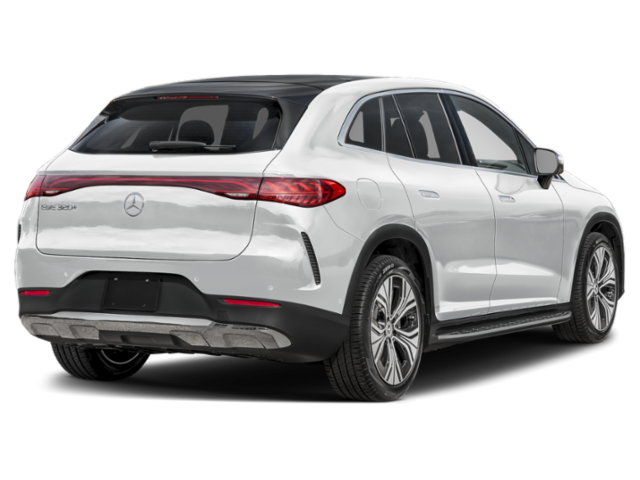 New 2027 Polar White Mercedes-Benz EQE 320 4MATIC® SUV image 2