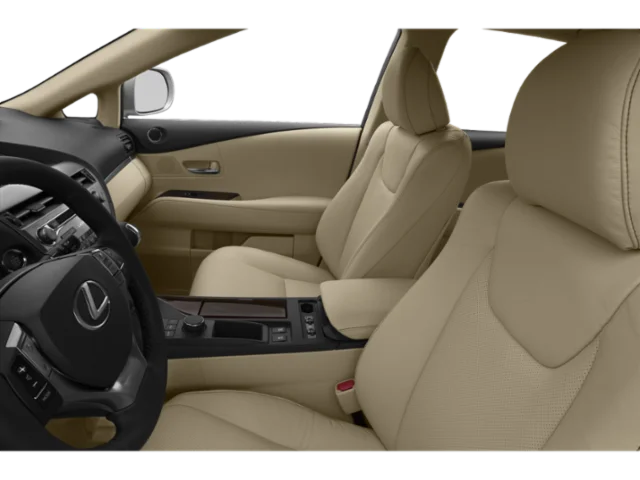 Used 2015 White Lexus 350 image 6