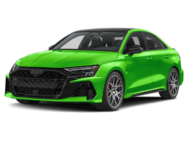 2026 Audi Rs-3