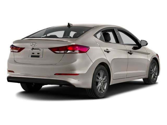 Used 2017 Beige Hyundai SE image 2