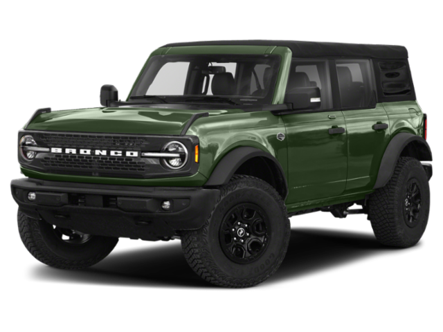 2023 Ford Bronco Wildtrak 4x4's photo