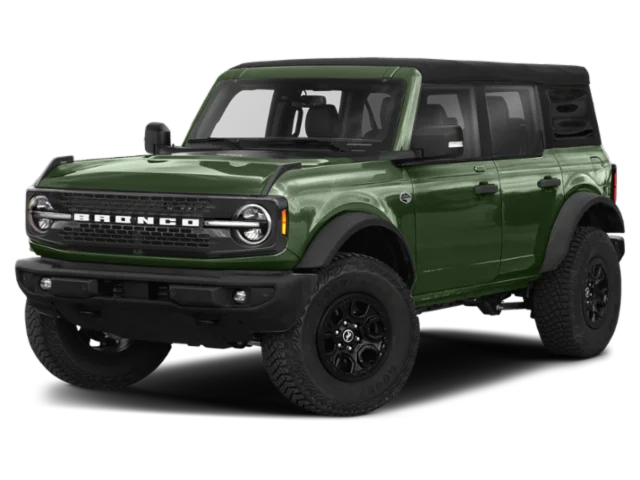2023 Ford Bronco Wildtrak 4x4's photo