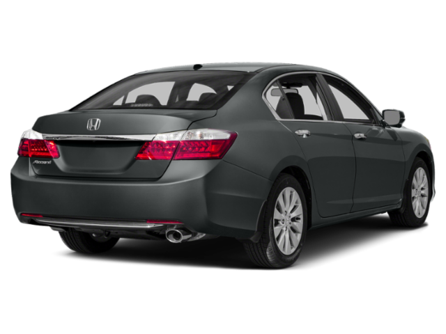 Used 2015 Gray Honda EX-L image 2