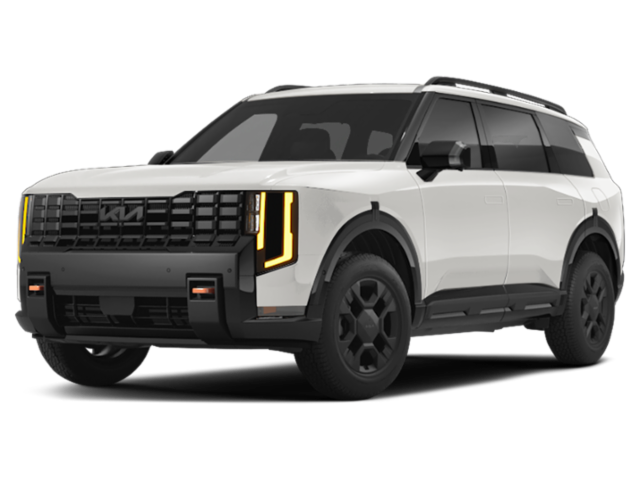 2027 Kia Telluride