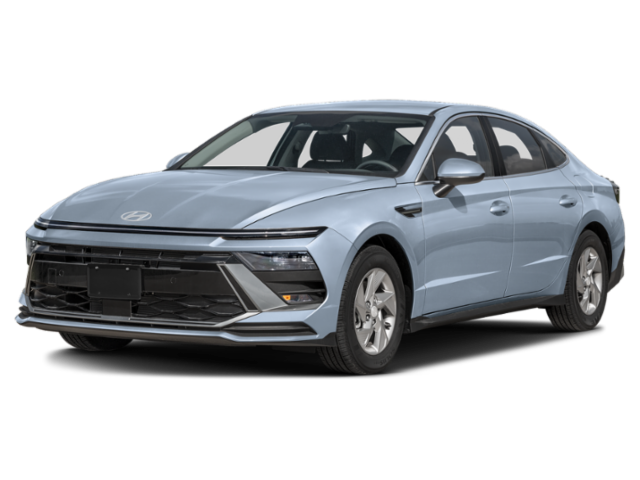 New 2027 Transmission Blue Hyundai SE image 1