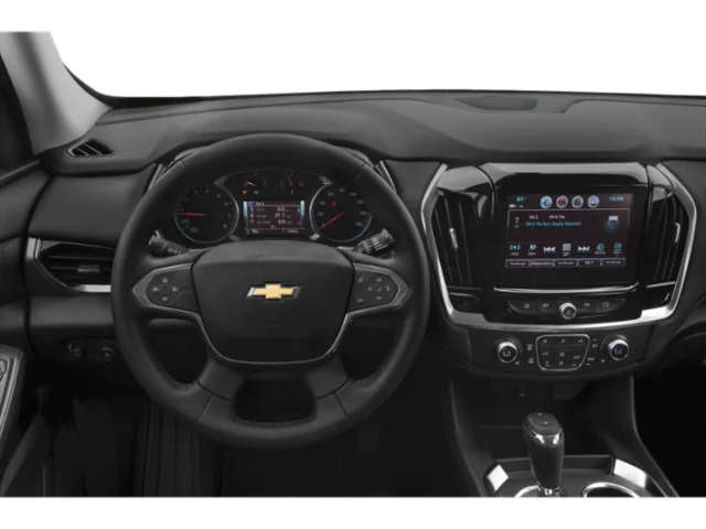 Used 2018 Black Currant Metallic Chevrolet LT CLOTH image 5
