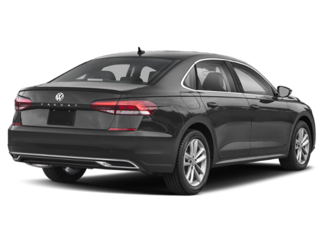 Used 2021 Gray Volkswagen 2.0T SE image 3