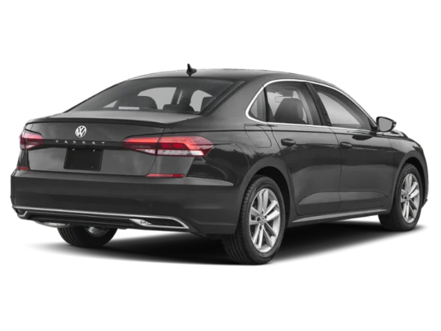 Used 2021 Gray Volkswagen 2.0T SE image 11