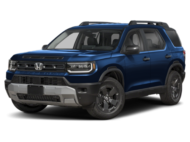 2026 Honda Passport's photo