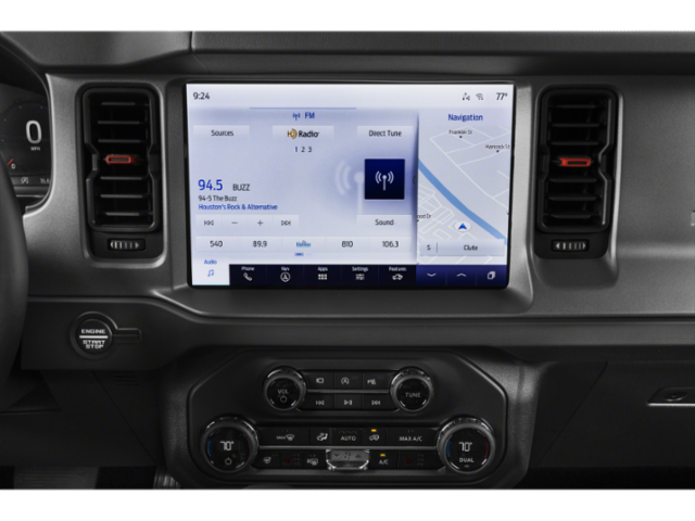 Used 2023 Shadow Black Ford Raptor image 7