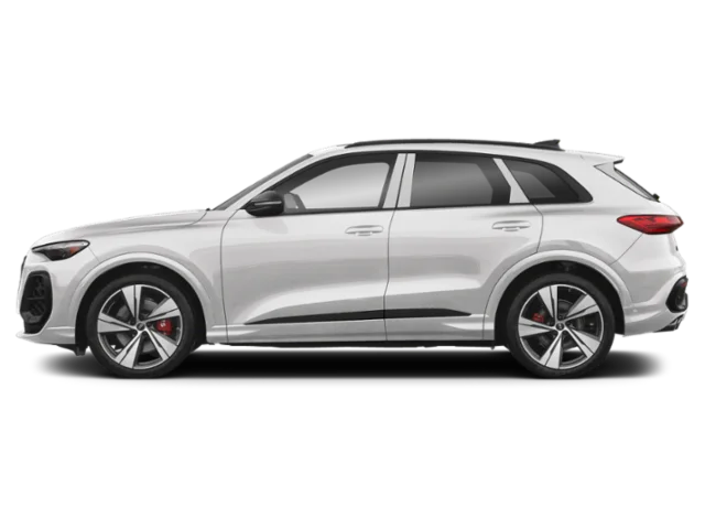 New 2026 White Audi Premium Plus image 3