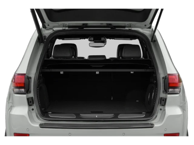 Used 2021 Gray Jeep Trackhawk image 8